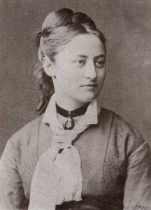 Elisabet Boehm und der landwirtschaftliche Hausfrauenverein